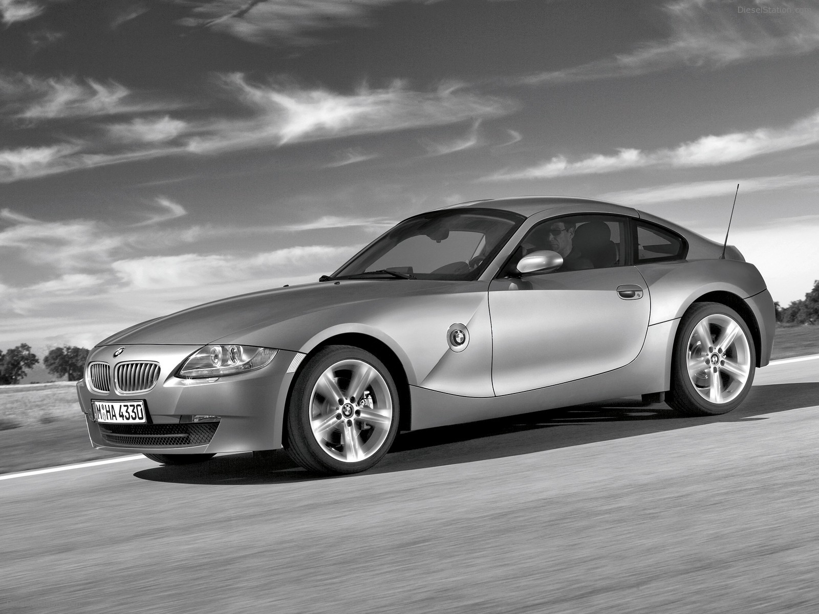 BMW Z4 Coupe (2006)